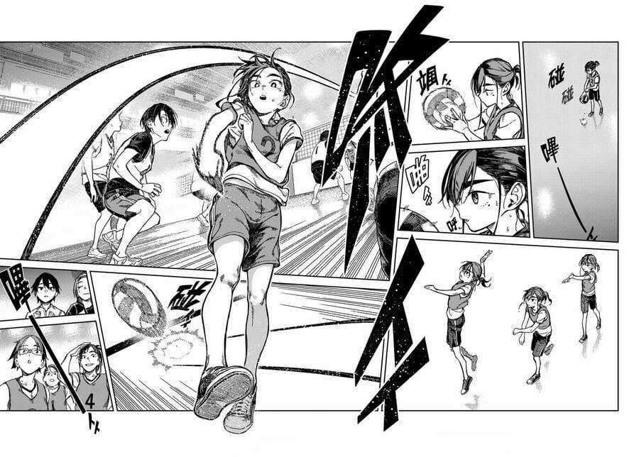 Lắng Nghe Tôi Nè!! 17 trang 8