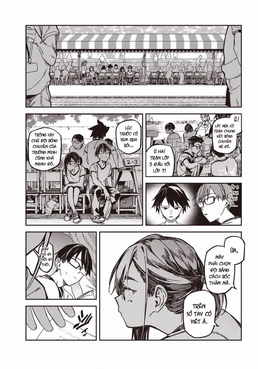 Lắng Nghe Tôi Nè!! 18 trang 2