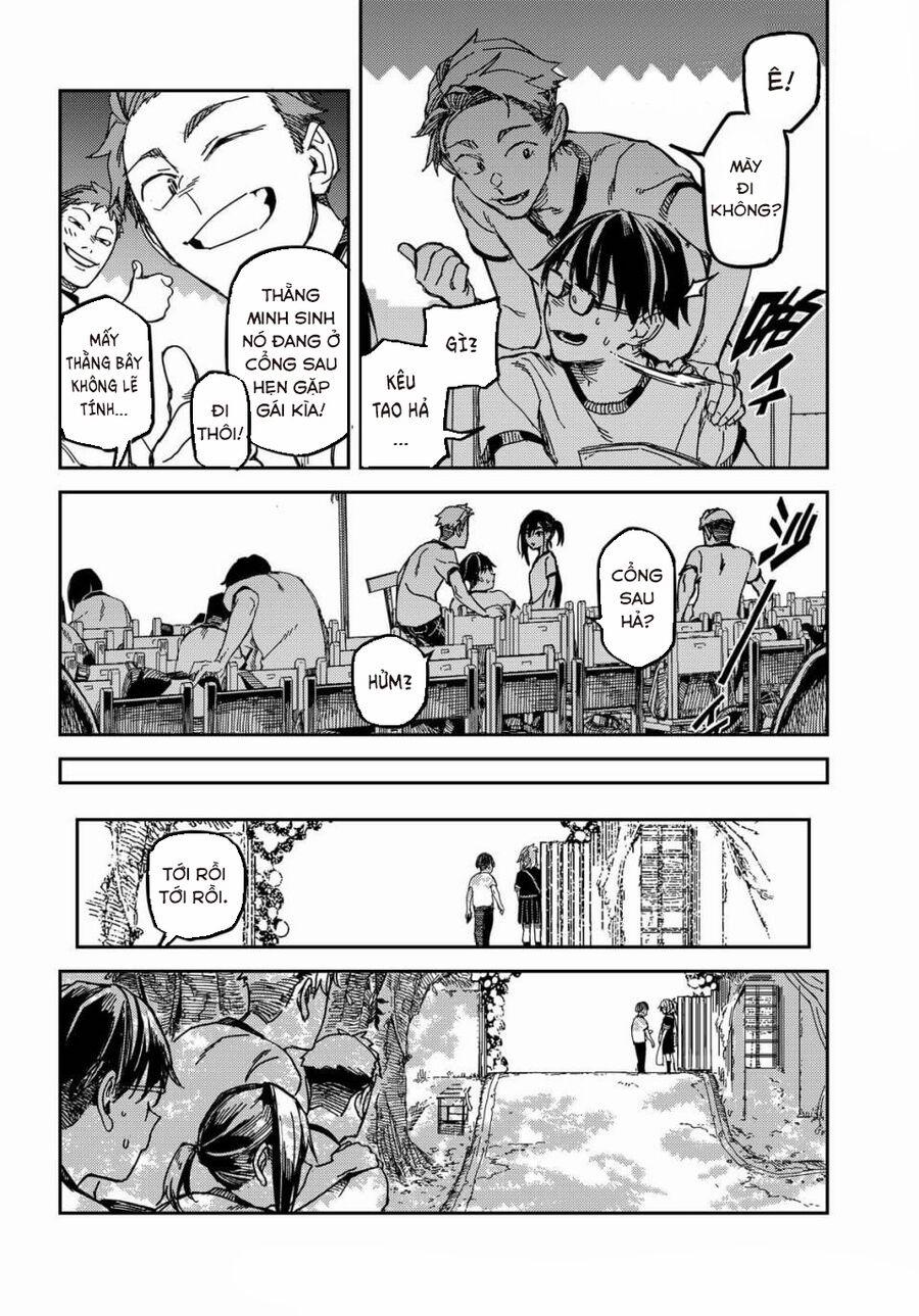 Lắng Nghe Tôi Nè!! 18 trang 3