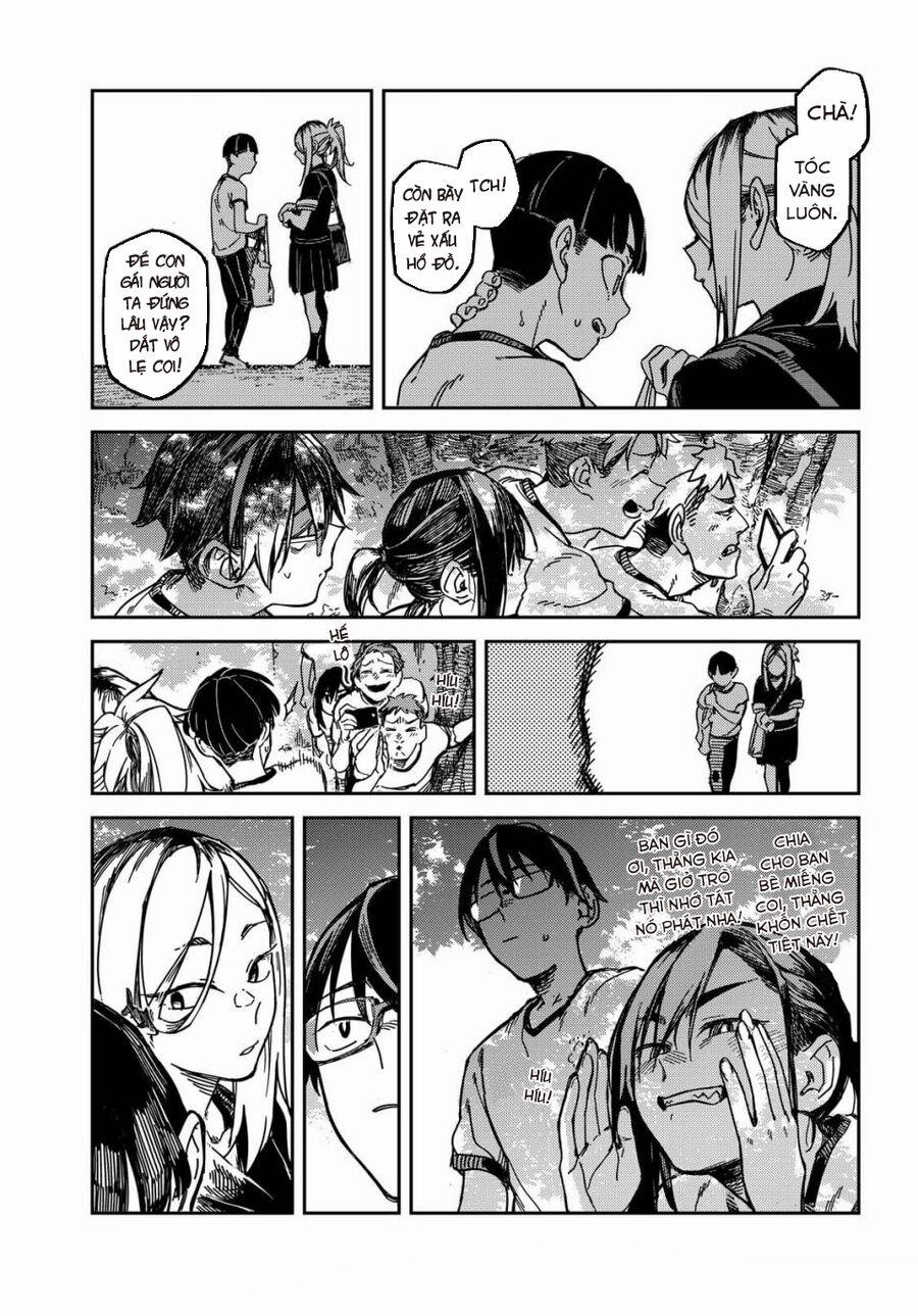 Lắng Nghe Tôi Nè!! 18 trang 4