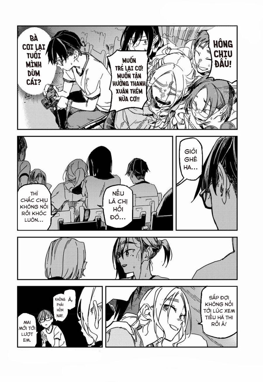 Lắng Nghe Tôi Nè!! 18 trang 7