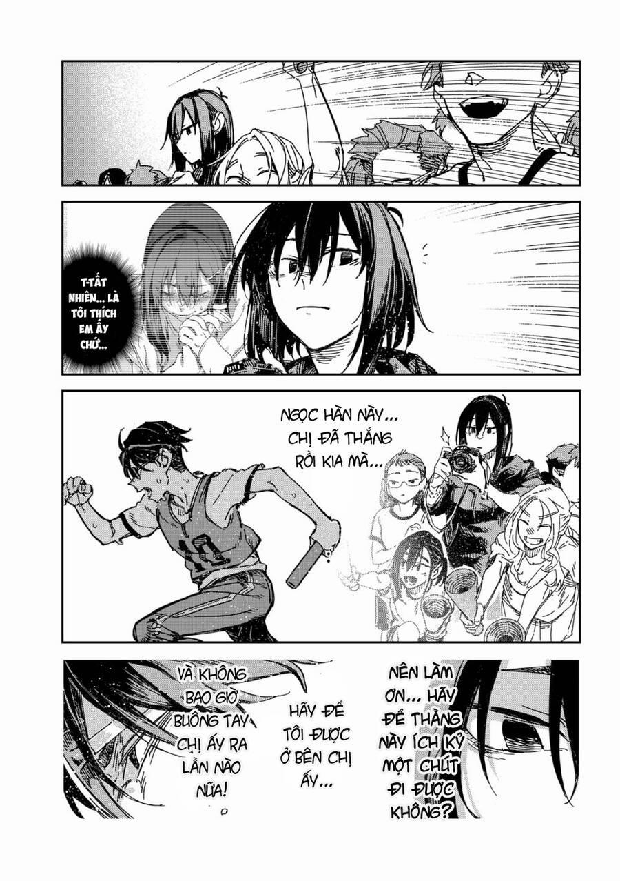 Lắng Nghe Tôi Nè!! 19 trang 10