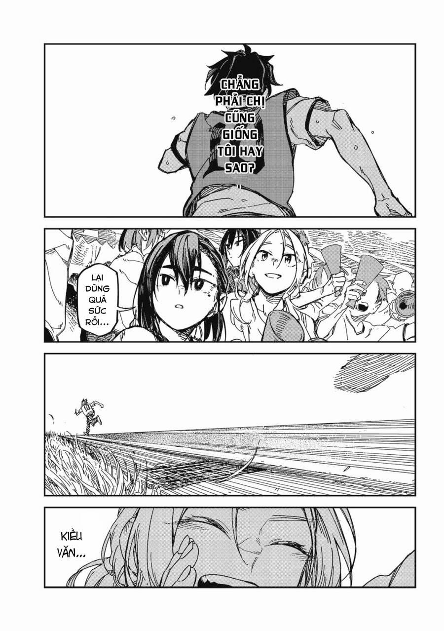 Lắng Nghe Tôi Nè!! 19 trang 12