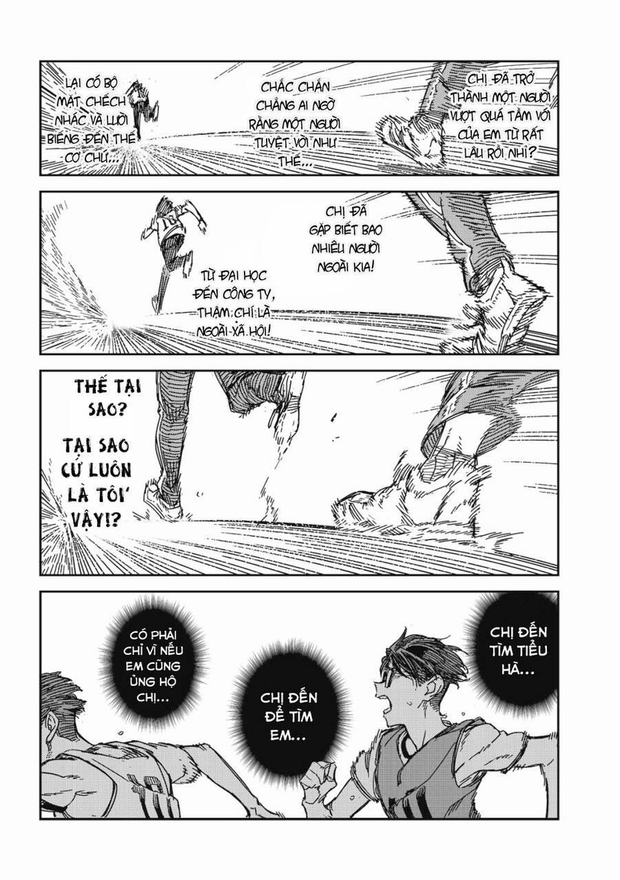 Lắng Nghe Tôi Nè!! 19 trang 13