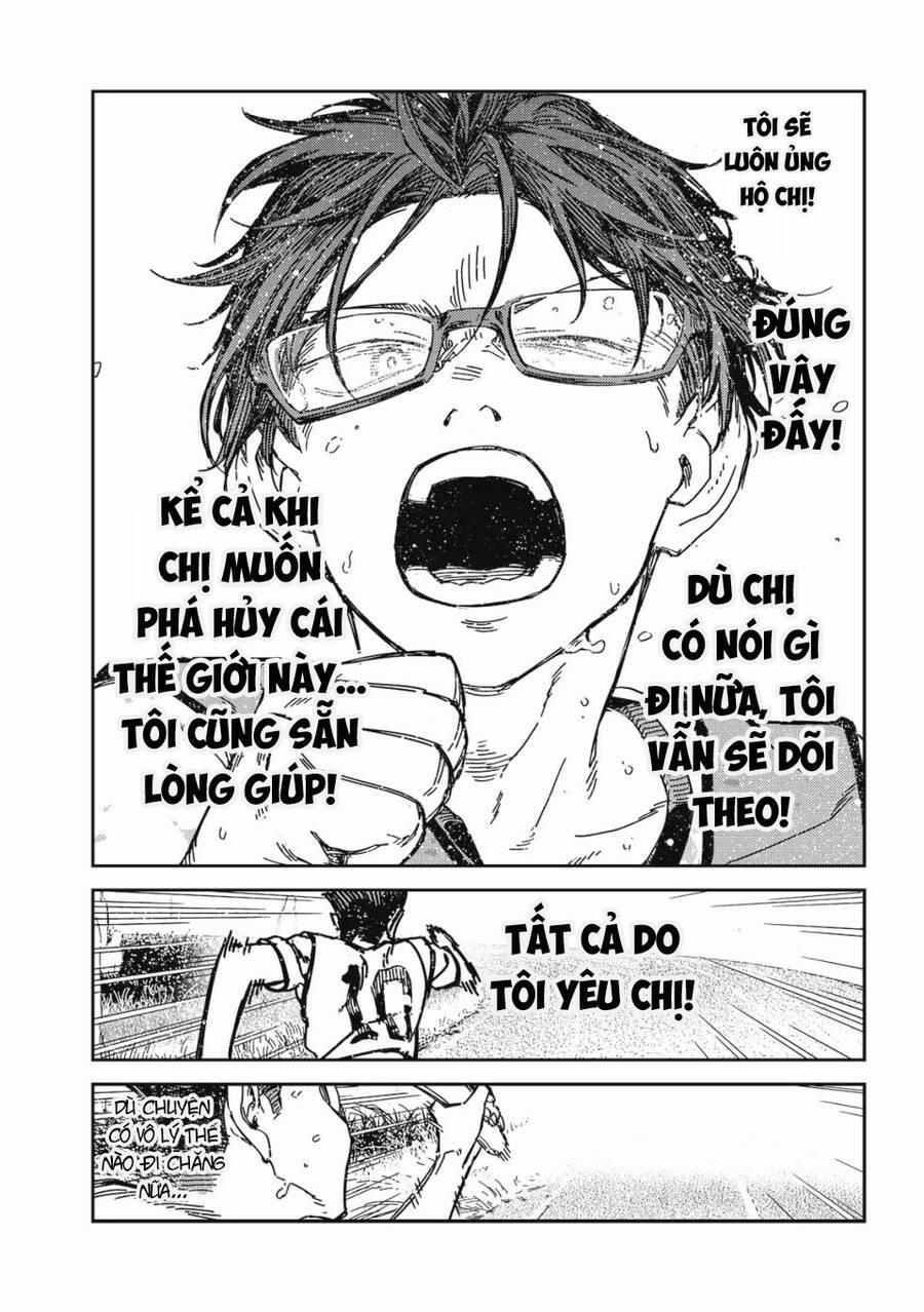 Lắng Nghe Tôi Nè!! 19 trang 14