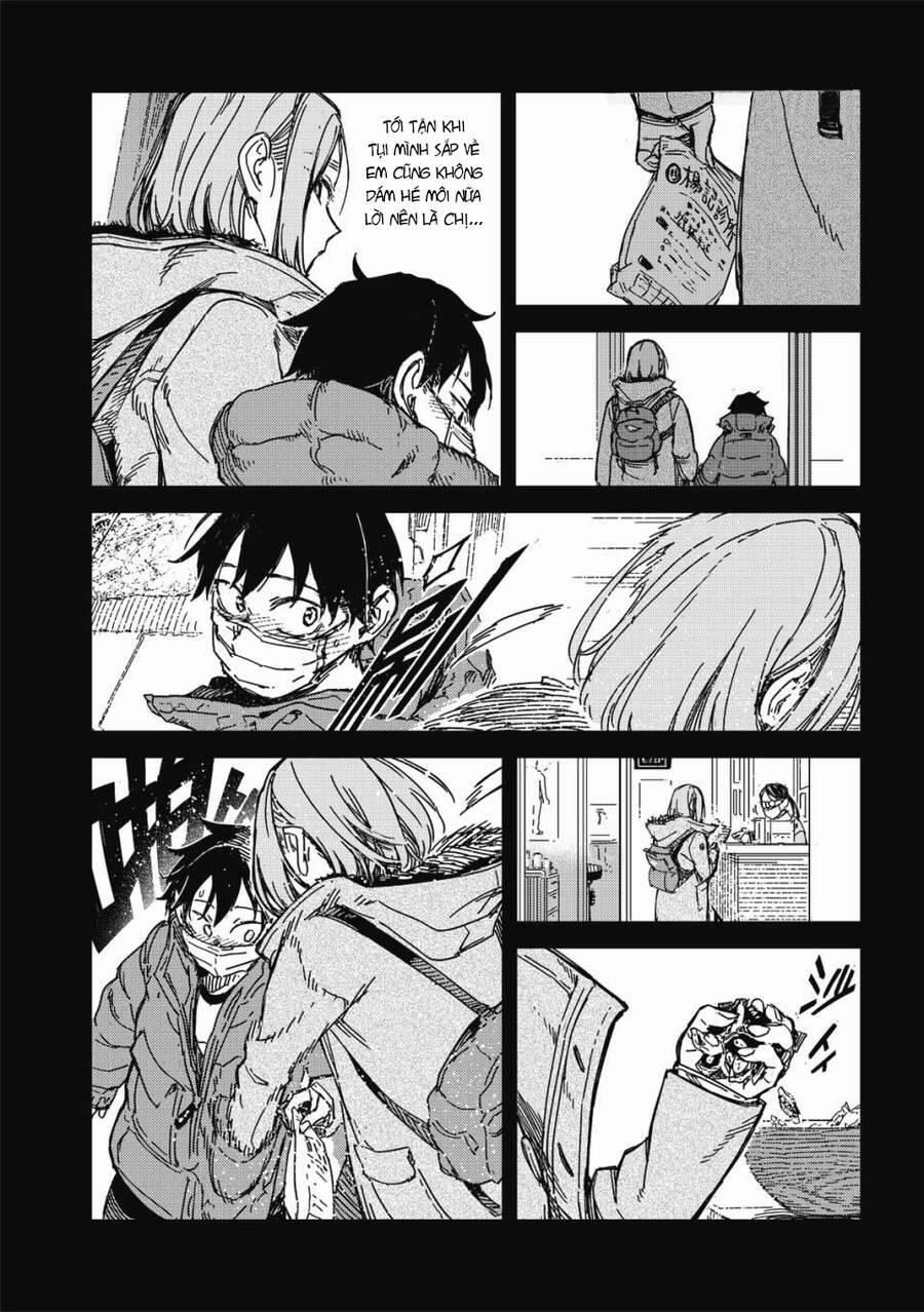 Lắng Nghe Tôi Nè!! 19 trang 18