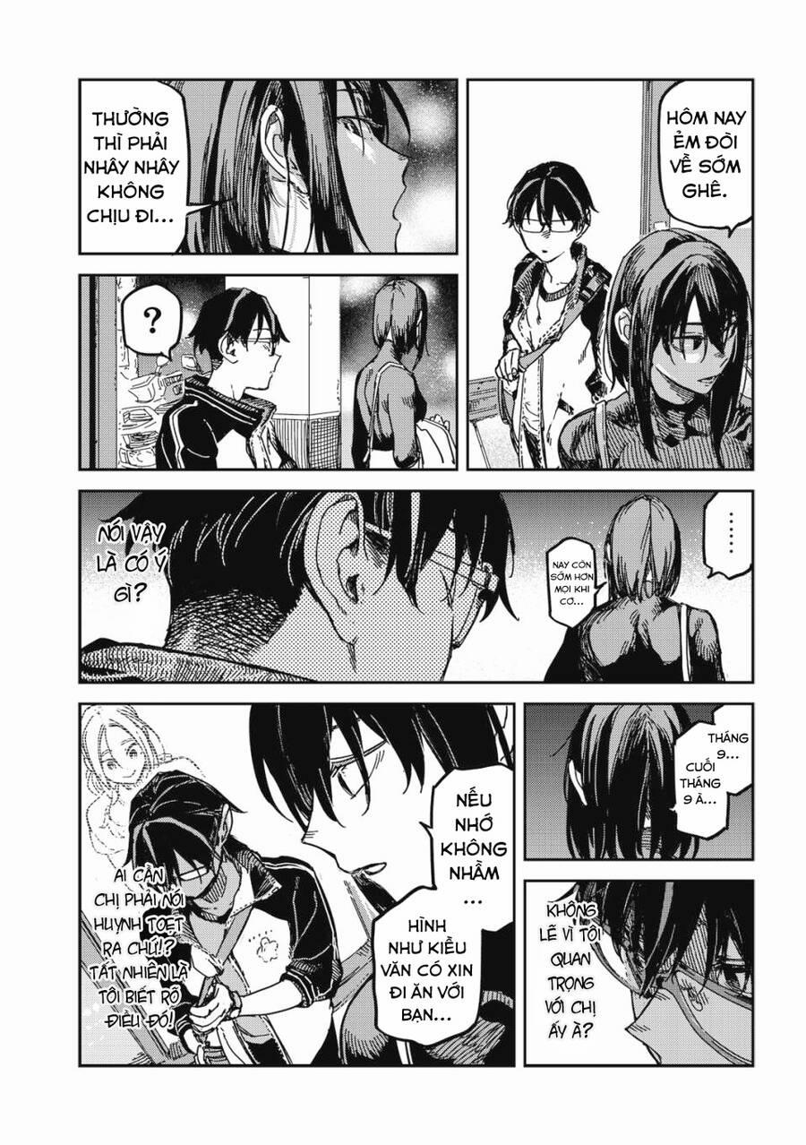 Lắng Nghe Tôi Nè!! 19 trang 4