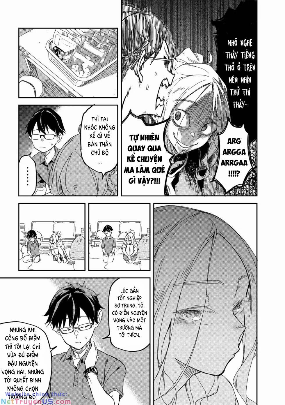 Lắng Nghe Tôi Nè!! 2 trang 10