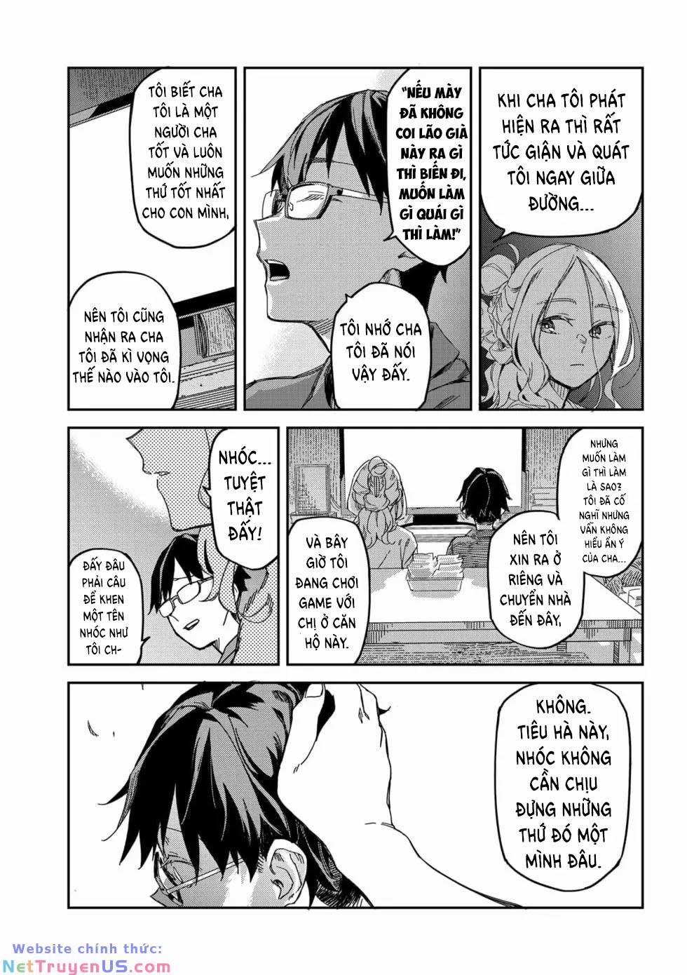 Lắng Nghe Tôi Nè!! 2 trang 11