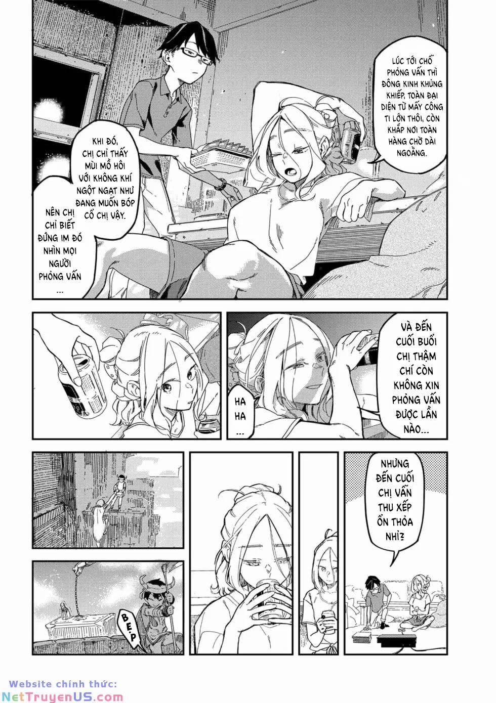 Lắng Nghe Tôi Nè!! 2 trang 8