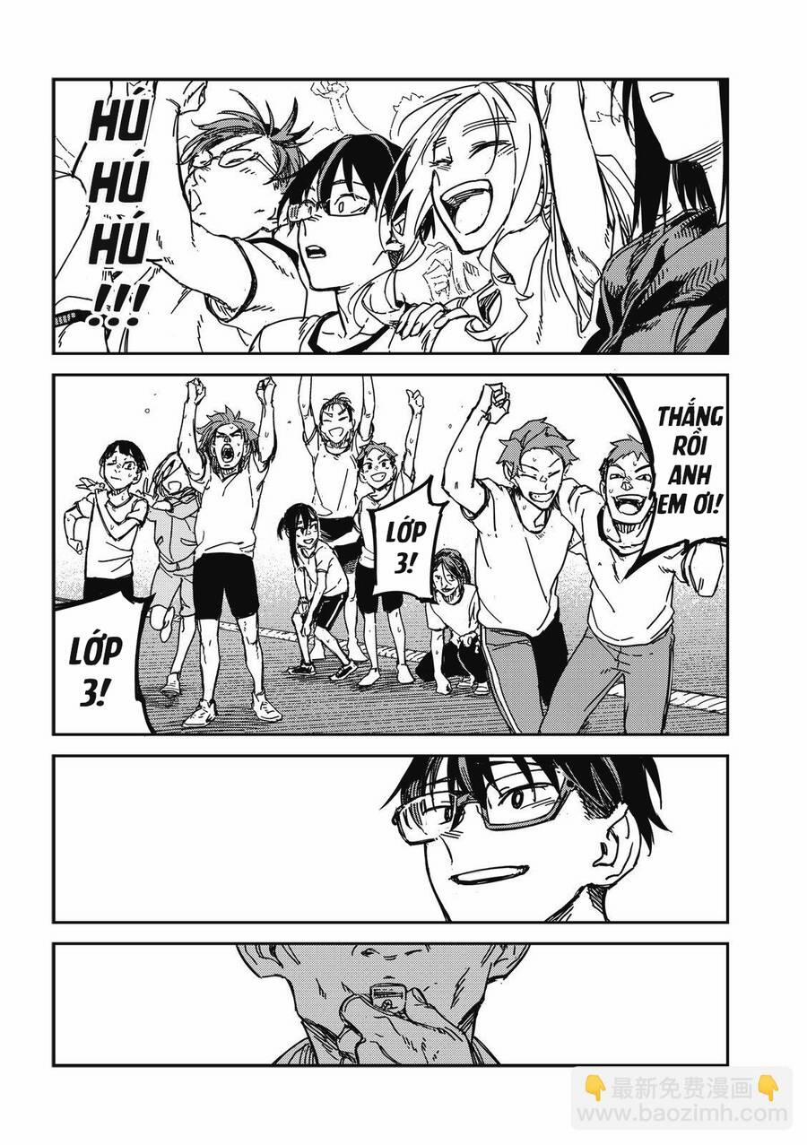 Lắng Nghe Tôi Nè!! 20 trang 11