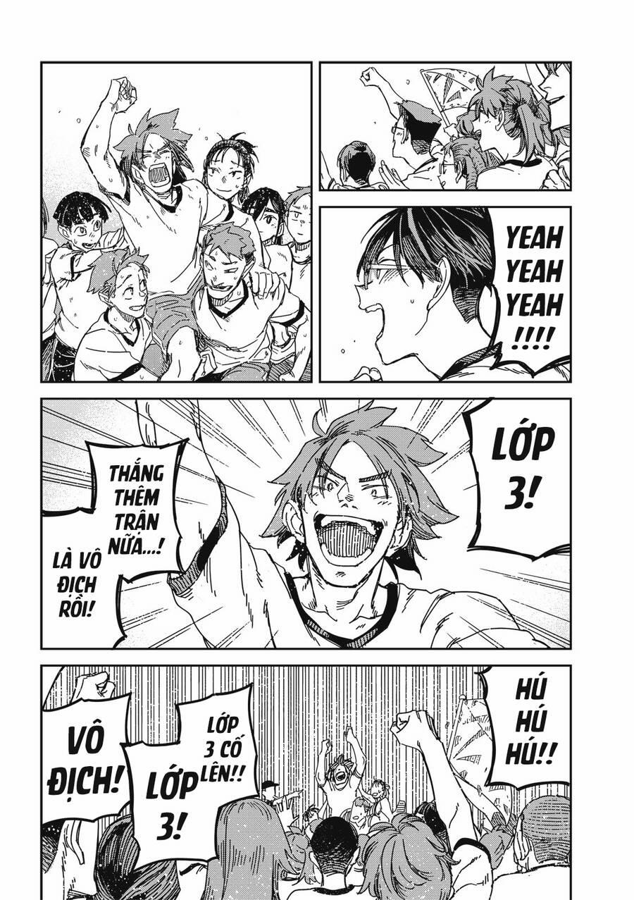 Lắng Nghe Tôi Nè!! 20 trang 13