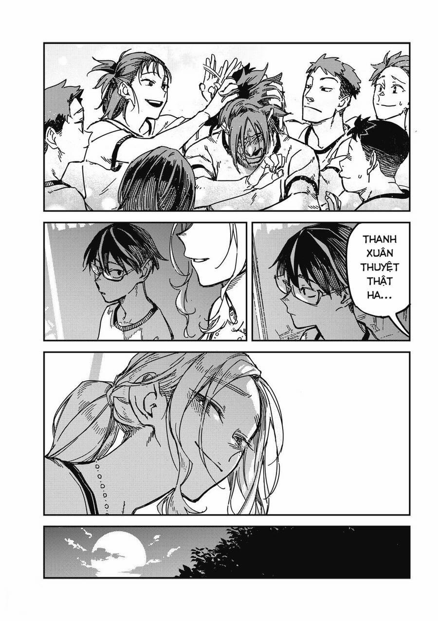 Lắng Nghe Tôi Nè!! 20 trang 16