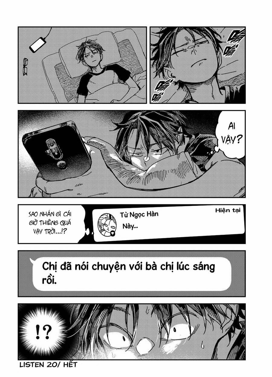 Lắng Nghe Tôi Nè!! 20 trang 19