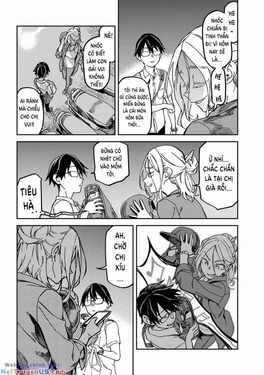 Lắng Nghe Tôi Nè!! 3 trang 10