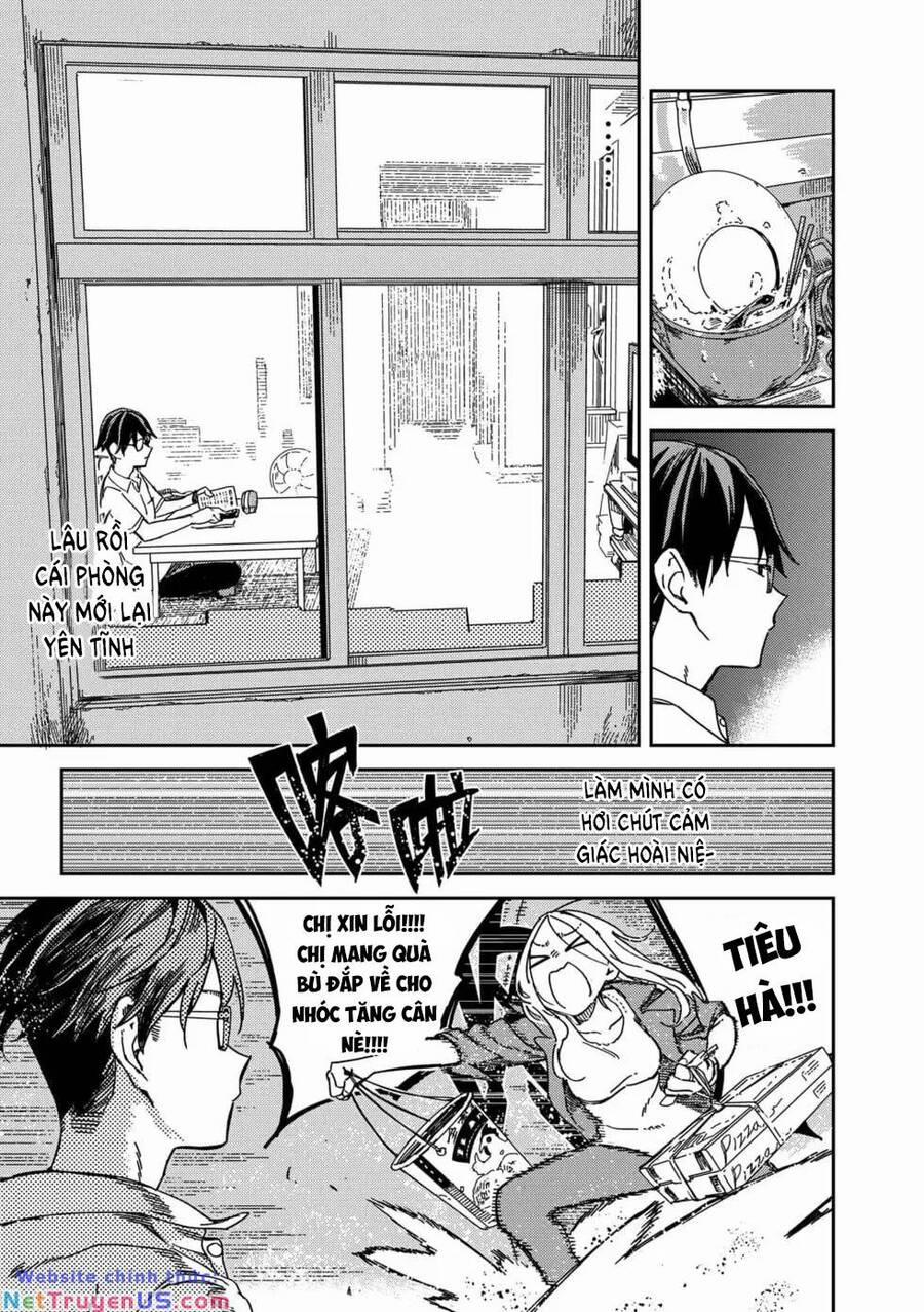 Lắng Nghe Tôi Nè!! 3 trang 14