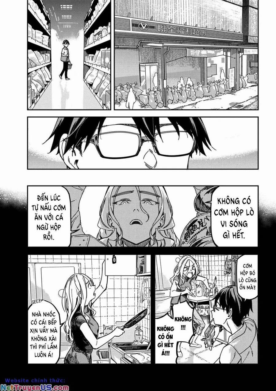 Lắng Nghe Tôi Nè!! 3 trang 5