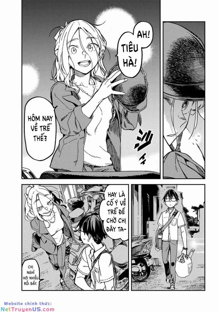 Lắng Nghe Tôi Nè!! 3 trang 9