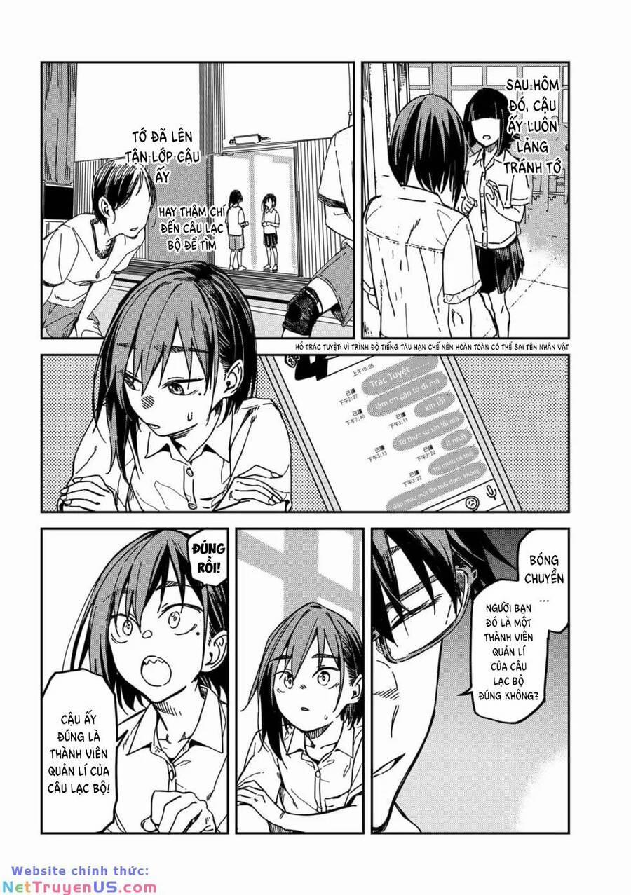 Lắng Nghe Tôi Nè!! 4 trang 12