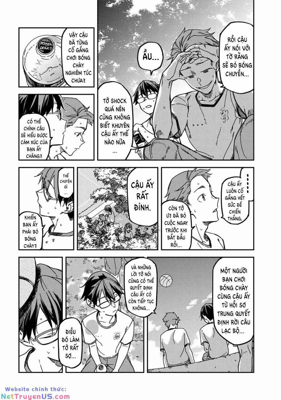 Lắng Nghe Tôi Nè!! 4 trang 2