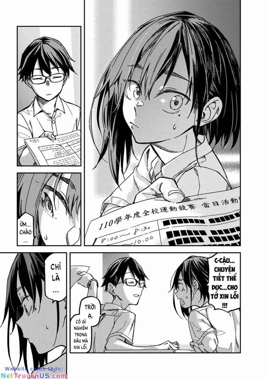 Lắng Nghe Tôi Nè!! 4 trang 8