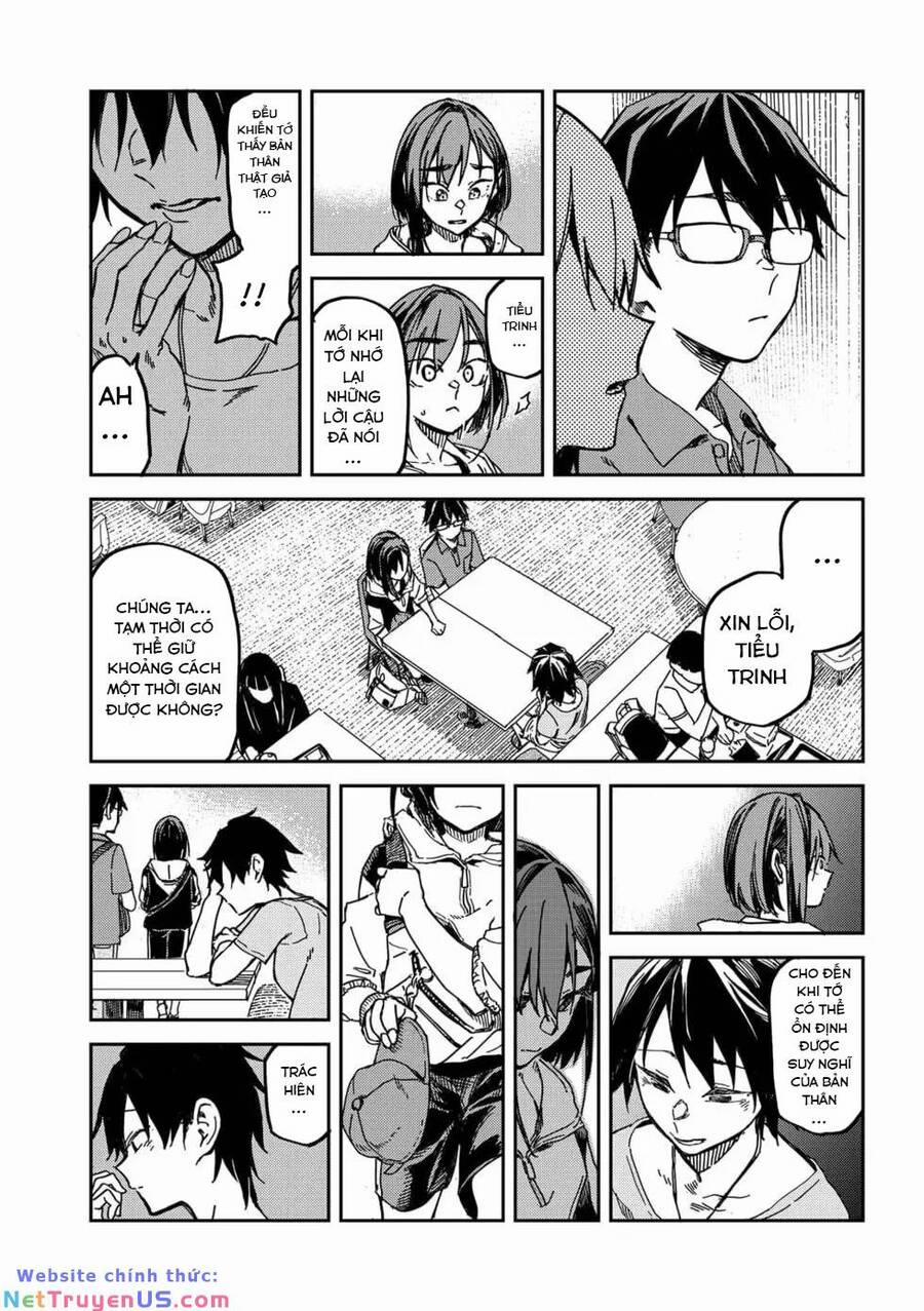 Lắng Nghe Tôi Nè!! 5 trang 12