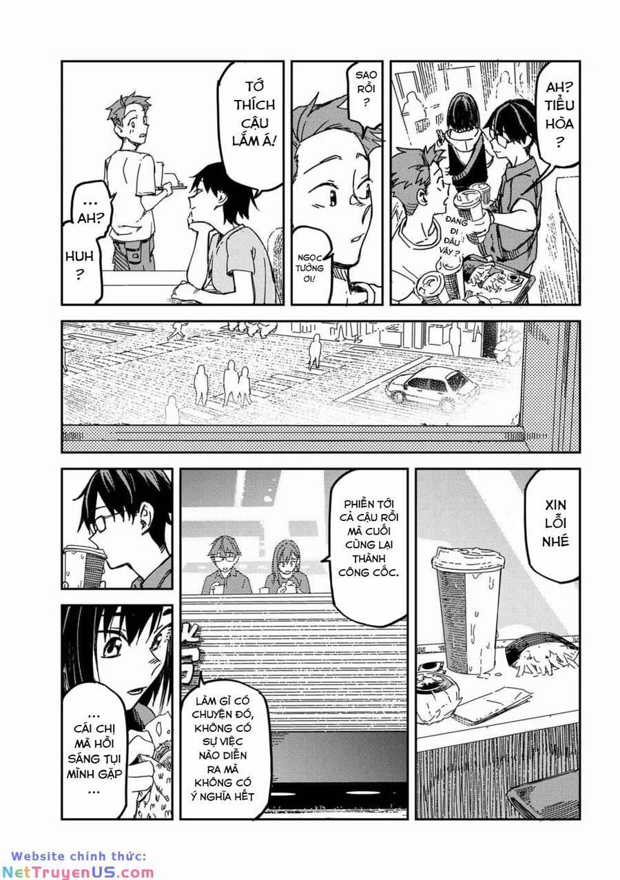 Lắng Nghe Tôi Nè!! 5 trang 14