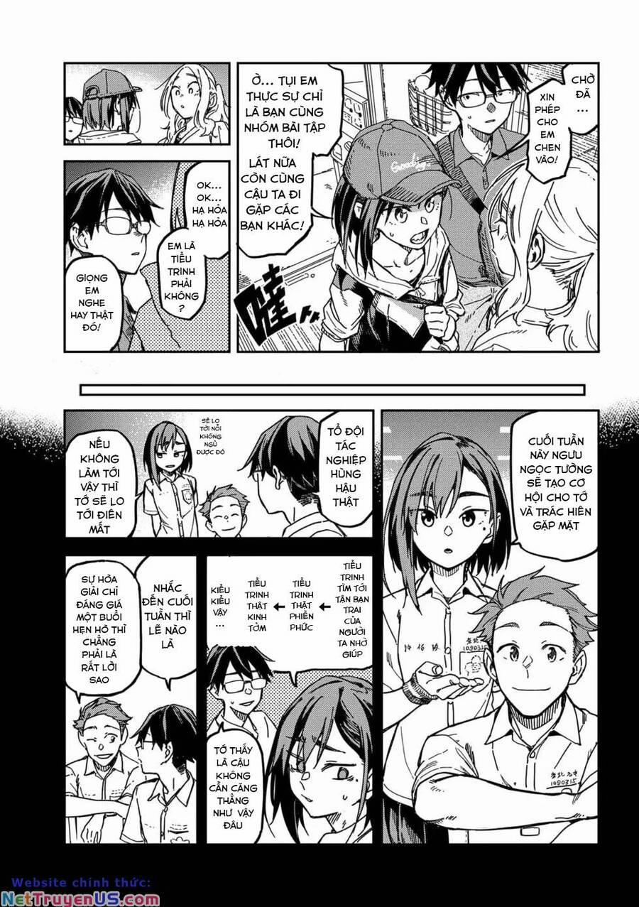 Lắng Nghe Tôi Nè!! 5 trang 4