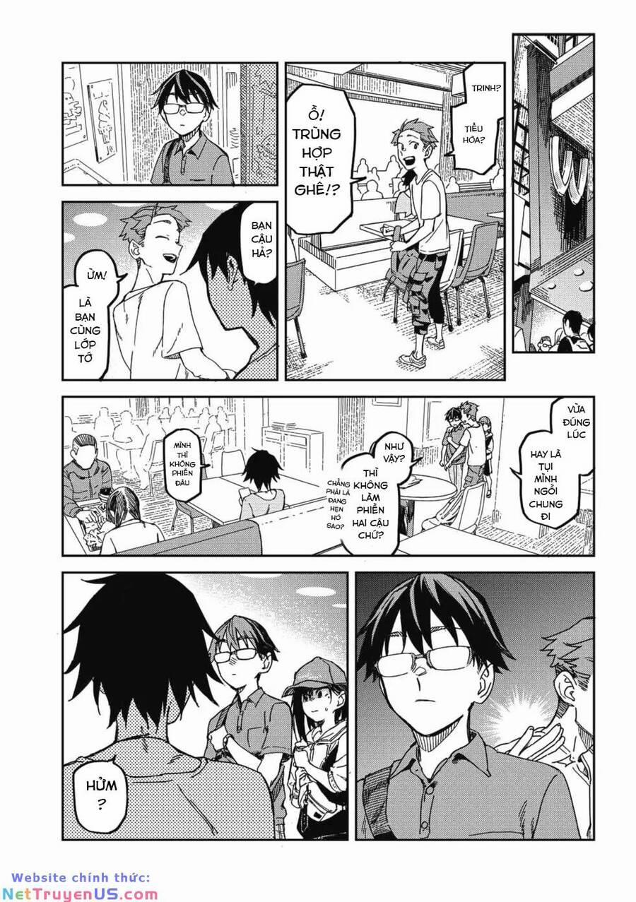 Lắng Nghe Tôi Nè!! 5 trang 6