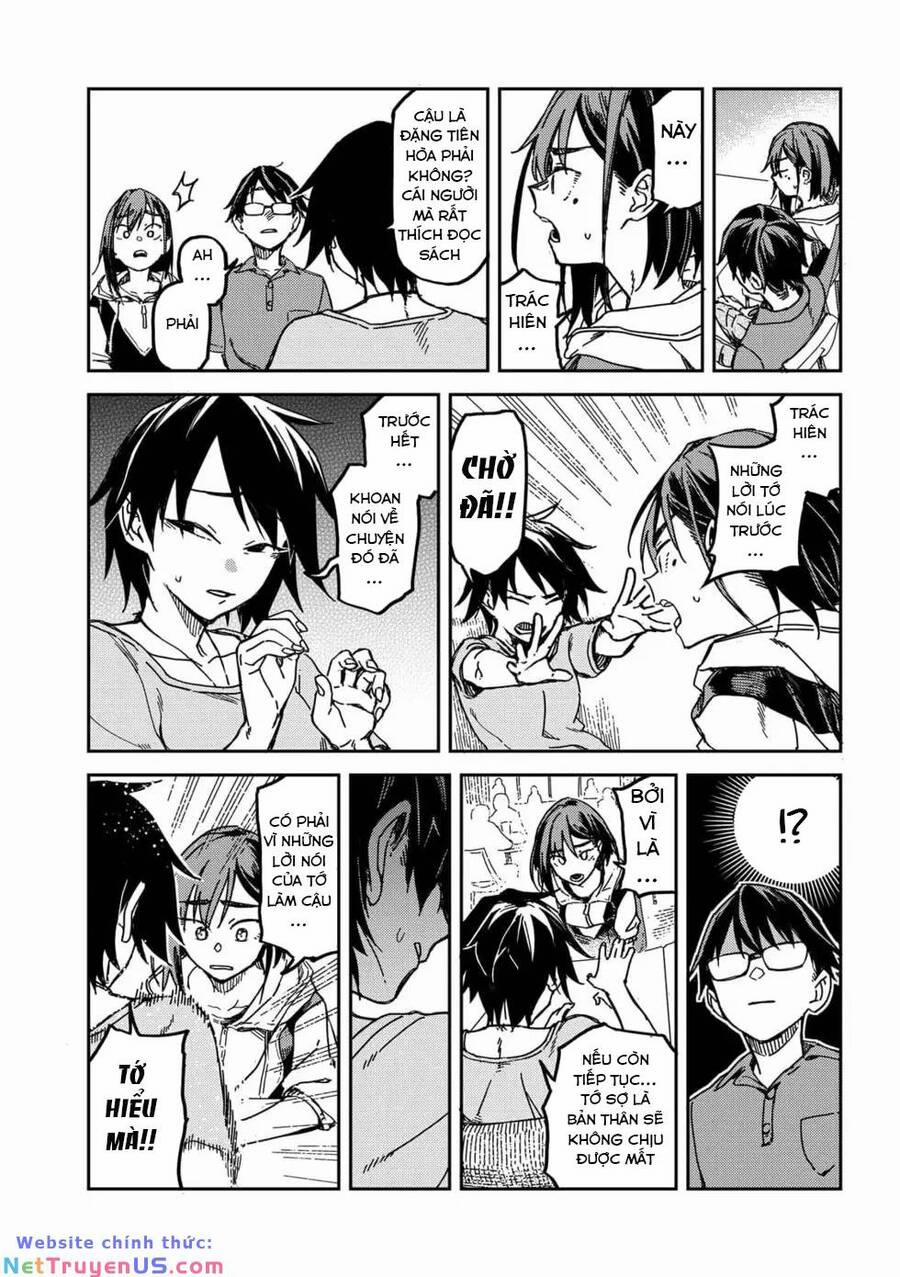 Lắng Nghe Tôi Nè!! 5 trang 8