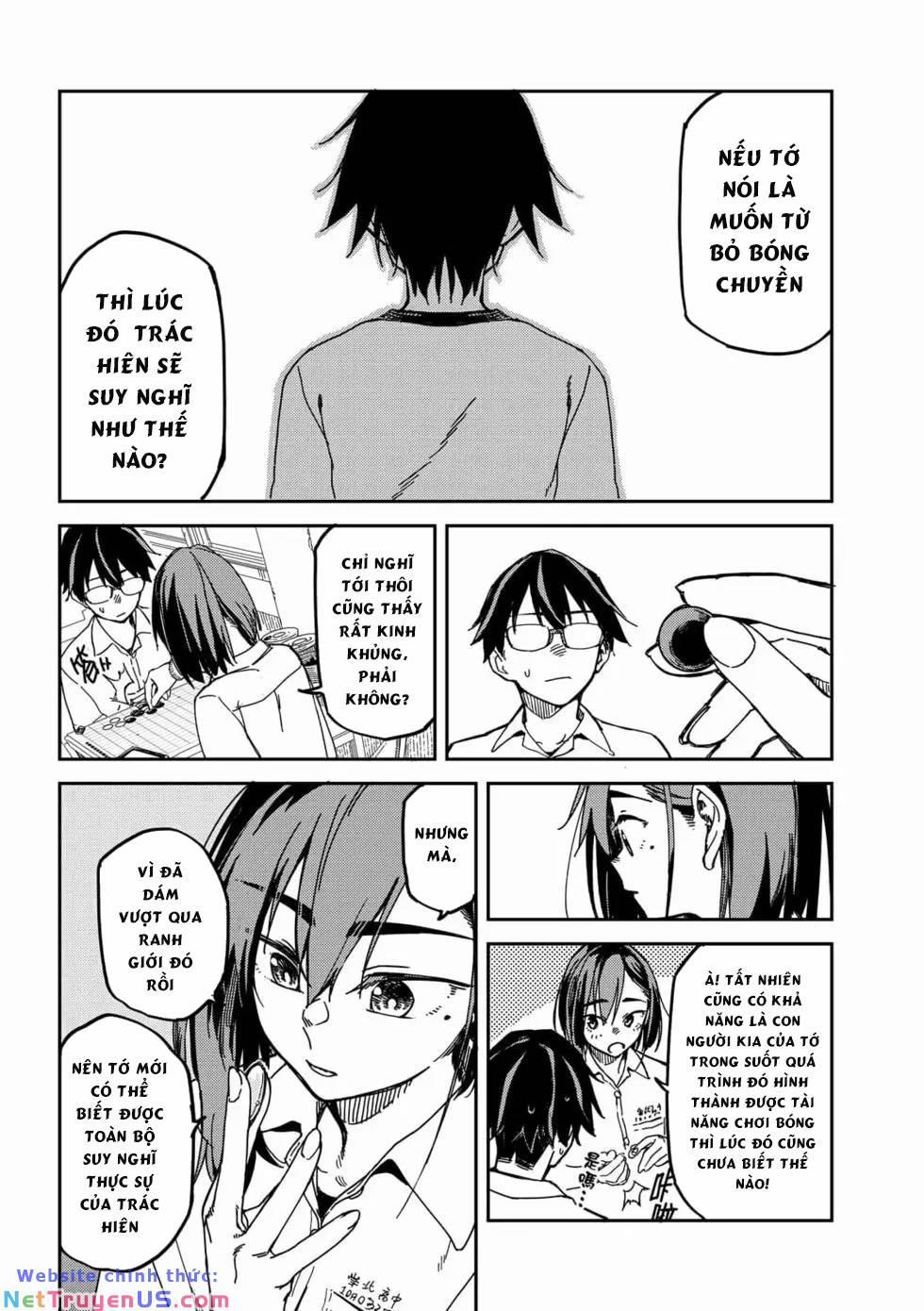 Lắng Nghe Tôi Nè!! 6 trang 4