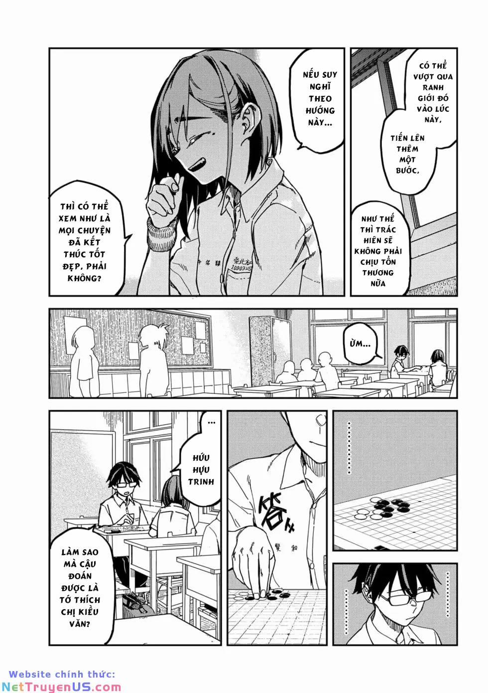 Lắng Nghe Tôi Nè!! 6 trang 5