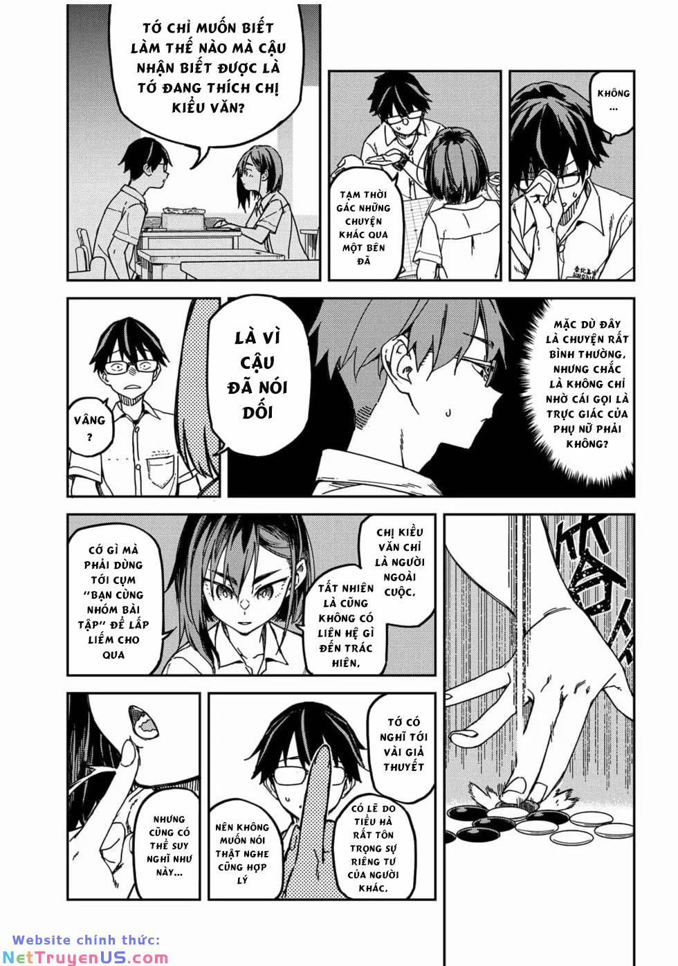 Lắng Nghe Tôi Nè!! 6 trang 7