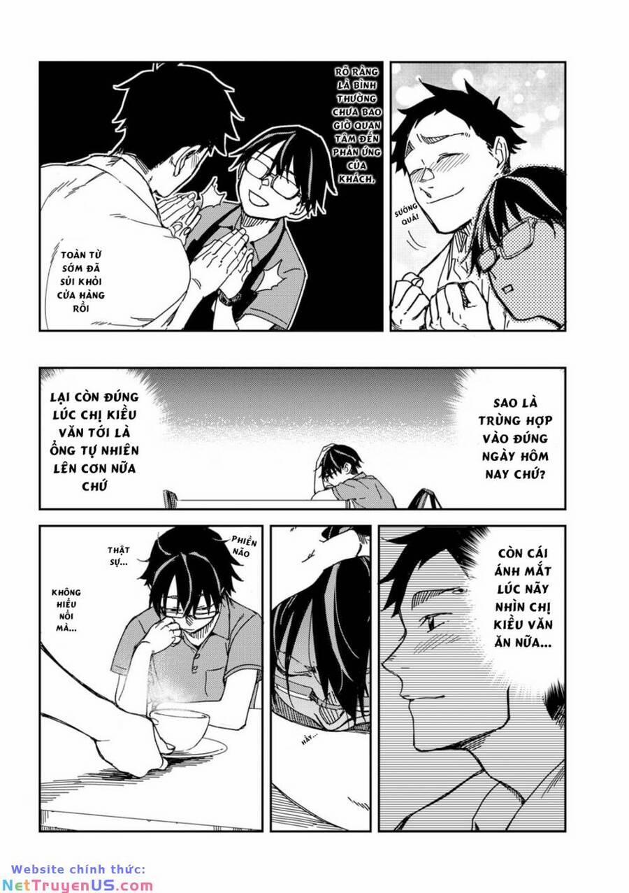 Lắng Nghe Tôi Nè!! 7 trang 12