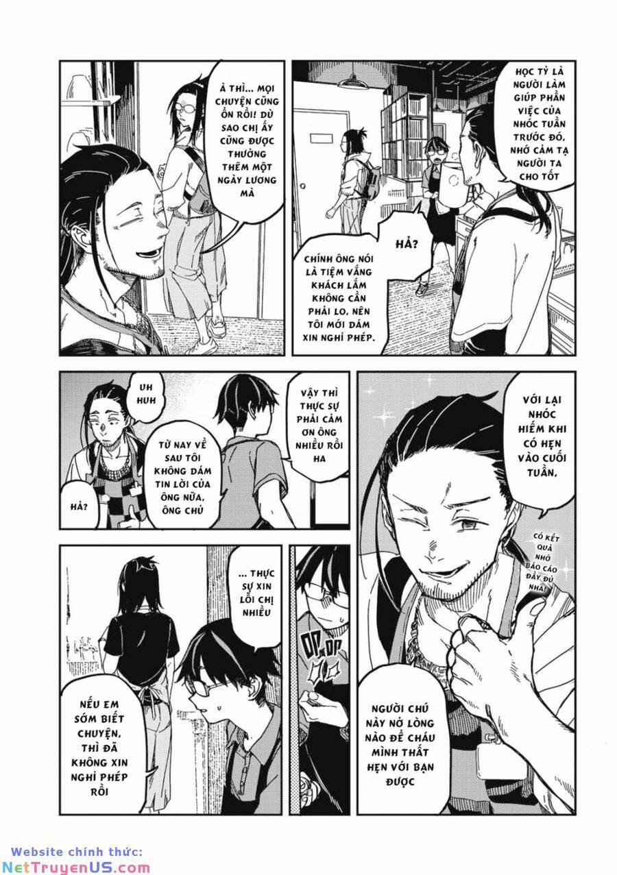 Lắng Nghe Tôi Nè!! 7 trang 3