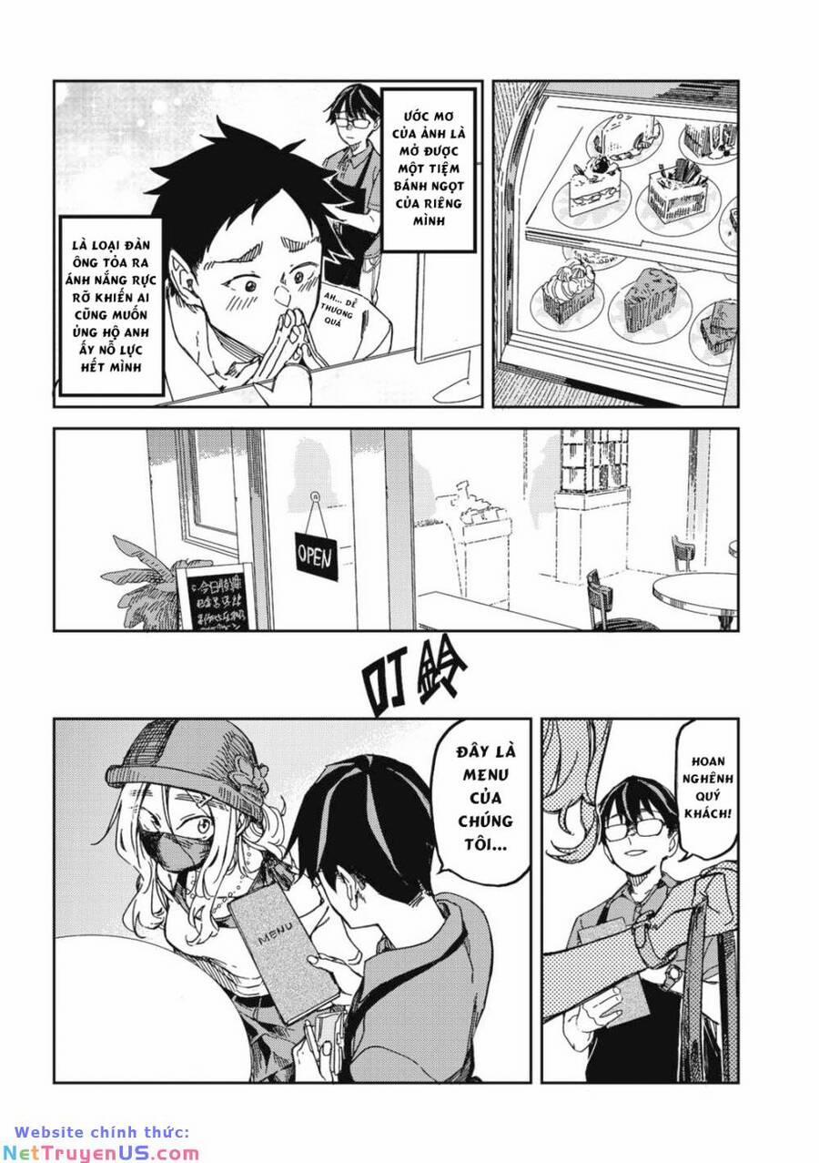 Lắng Nghe Tôi Nè!! 7 trang 6