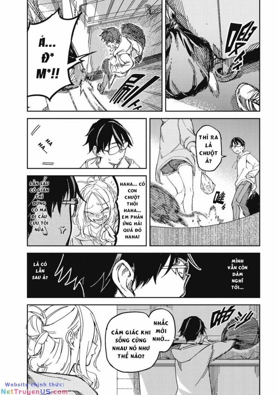 Lắng Nghe Tôi Nè!! 8 trang 13