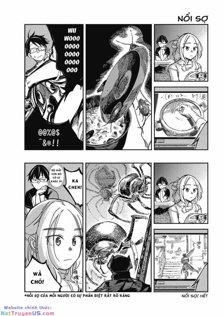 Lắng Nghe Tôi Nè!! 8 trang 15
