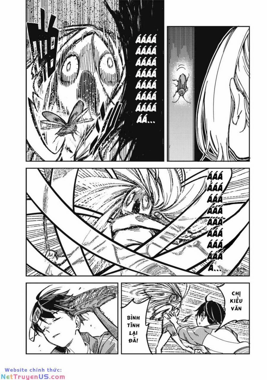 Lắng Nghe Tôi Nè!! 8 trang 3