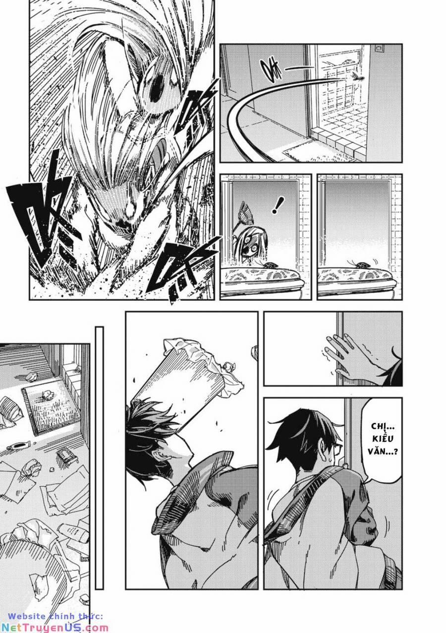 Lắng Nghe Tôi Nè!! 8 trang 4