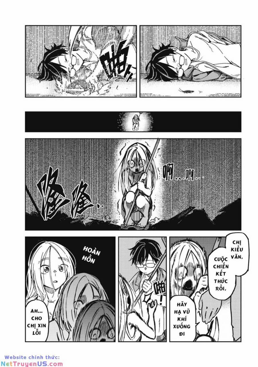 Lắng Nghe Tôi Nè!! 8 trang 5