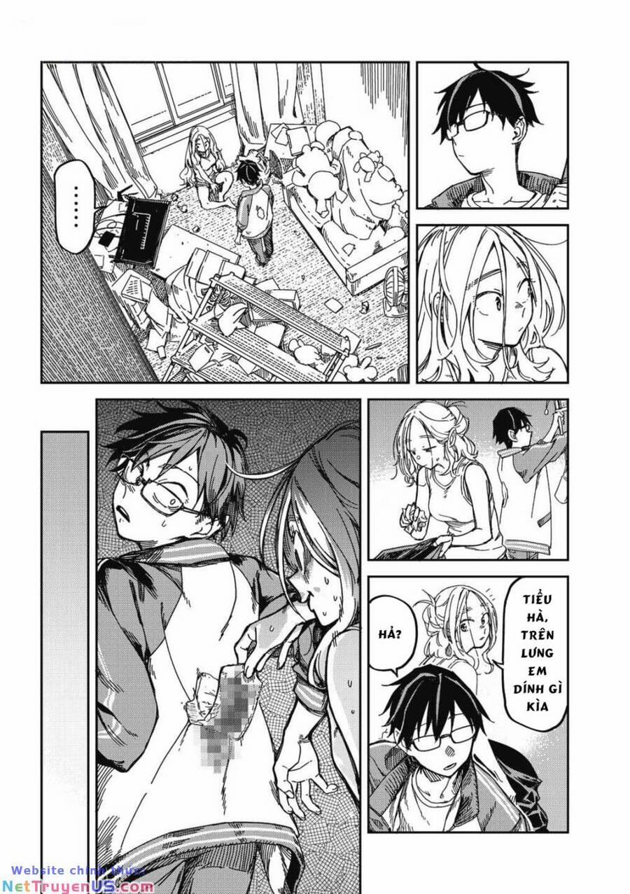 Lắng Nghe Tôi Nè!! 8 trang 6