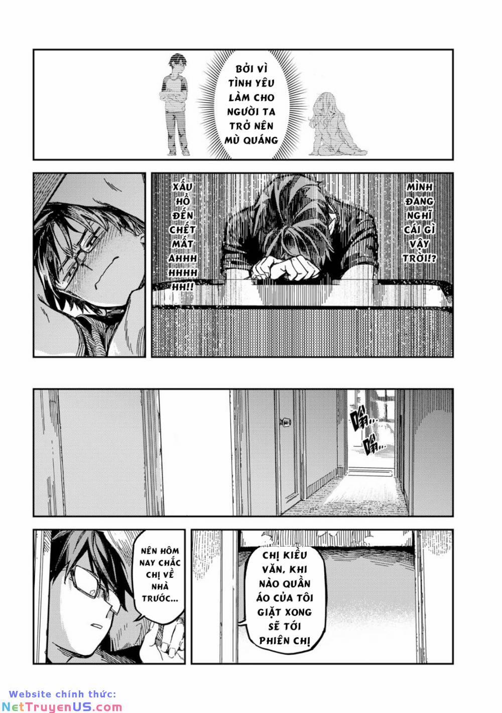 Lắng Nghe Tôi Nè!! 9 trang 10