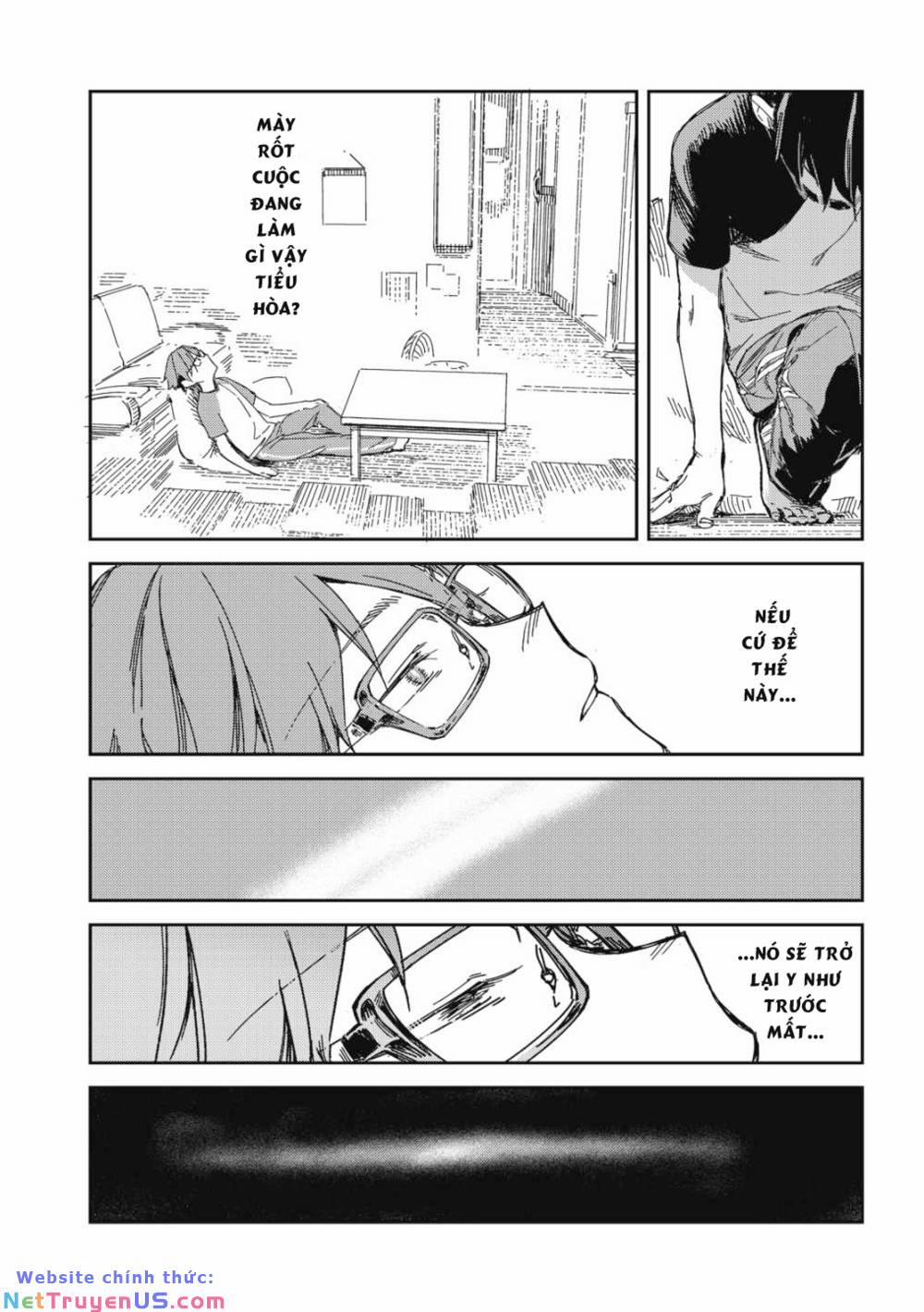 Lắng Nghe Tôi Nè!! 9 trang 13