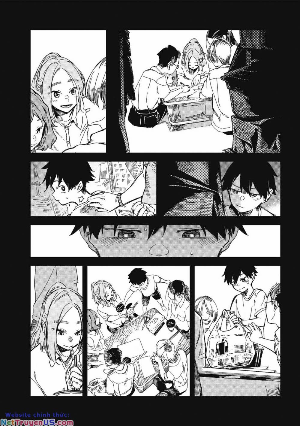 Lắng Nghe Tôi Nè!! 9 trang 5