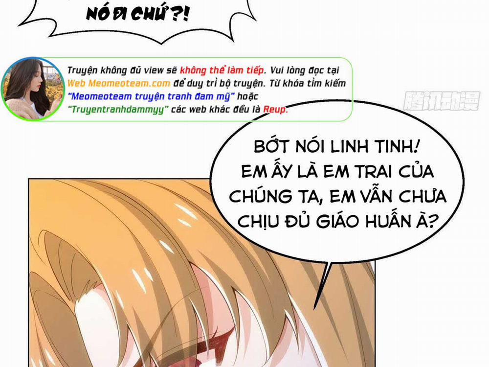 Lang Nguyên Soái Đích Song Trọng Sủng Ái 31 trang 29