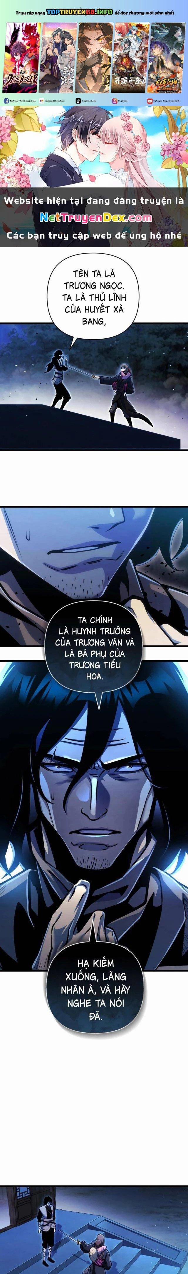 Lãng Nhân Bất Tử 11 trang 0