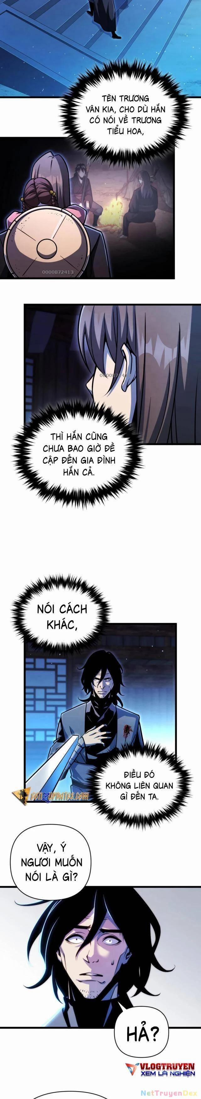Lãng Nhân Bất Tử 11 trang 1