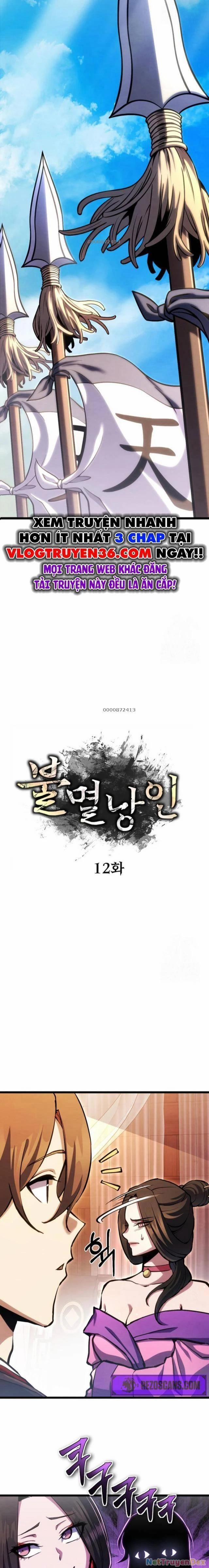Lãng Nhân Bất Tử 13 trang 1