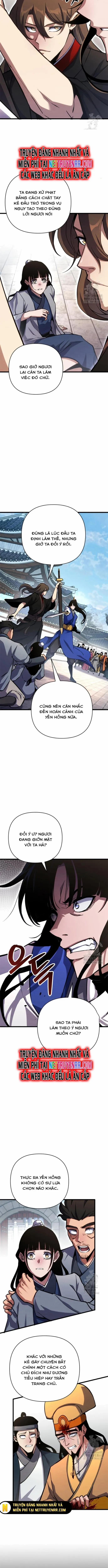 Lãng Nhân Bất Tử 26 trang 1